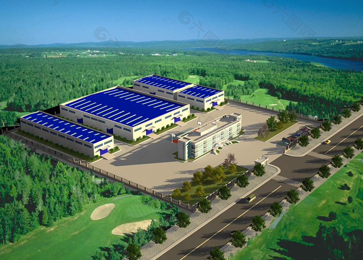 廠區(qū)環(huán)境 廠區(qū)環(huán)境